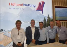 Marcel Schulte, Klaas-Jan de Ruiter, Frank van Steekelenburg,Gert Hollaar en Dennis de Zeeuw van Holland Gaas.